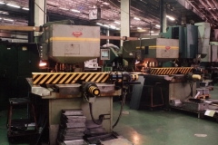 Prasa CNC RASKIN na Wydz. P-4